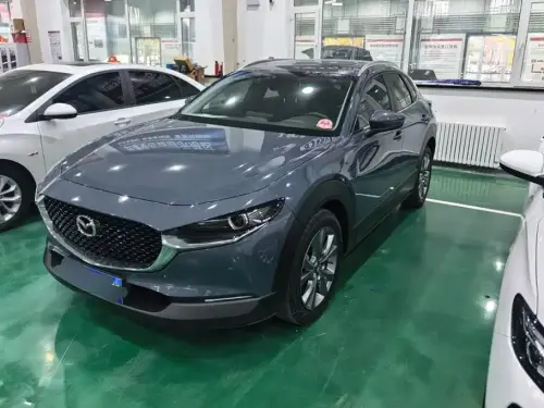 Mazda CX-30, 2022