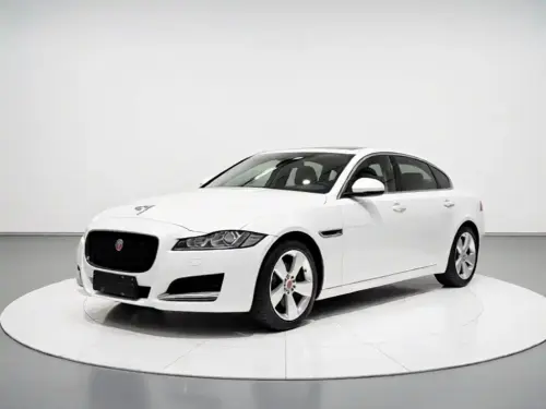 Jaguar XFL, 2020