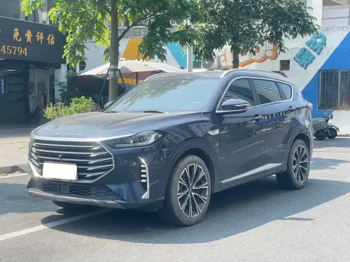 Jetour X70 PLUS, 2022