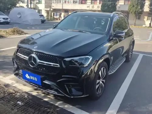 Mercedes-Benz GLE-Class, 2025