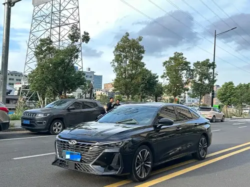 Chery Arrizo 8, 2024