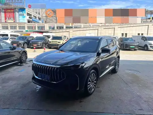 Jetour X70 PLUS, 2024