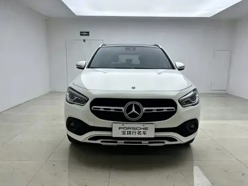 Mercedes-Benz GLA-Class, 2022