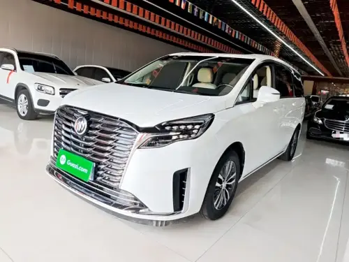 Buick GL8, 2024