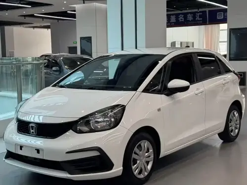 Honda Fit, 2022