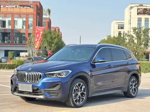 BMW X1, 2020