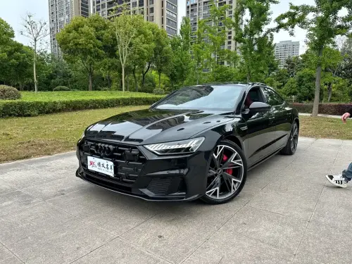 Audi A7, 2023