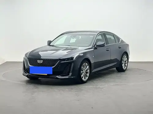 Cadillac CT5, 2021