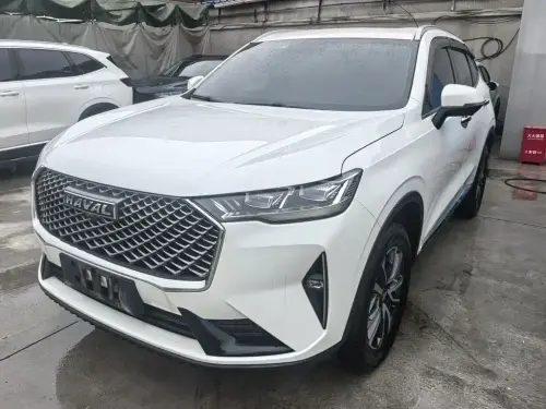 Haval H6, 2022