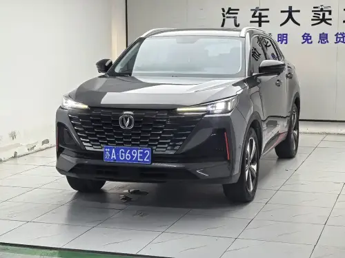 Changan CS55 PLUS, 2023