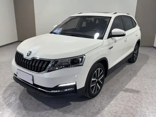 Skoda Kamiq, 2022