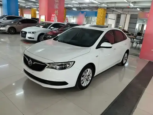 Buick Excelle GT, 2020