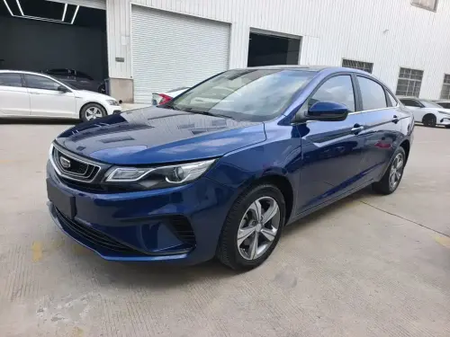Geely Emgrand GL, 2019