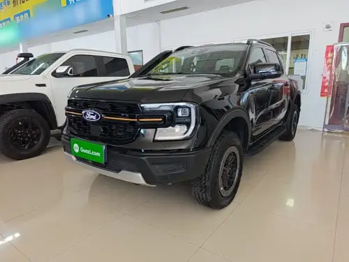 Ford Ranger, 2024