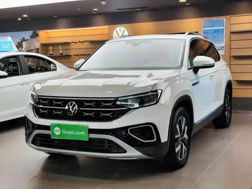 Volkswagen Tayron, 2024