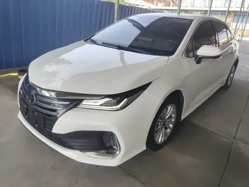 Toyota Allion, 2023