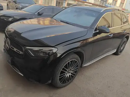 Mercedes-Benz GLC-Class, 2024
