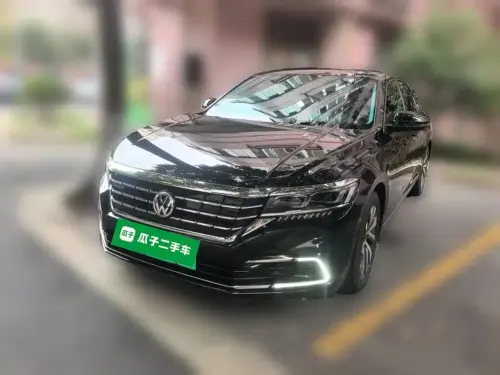 Volkswagen Passat, 2020