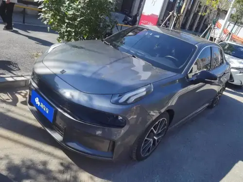 Lynk & Co 03, 2021