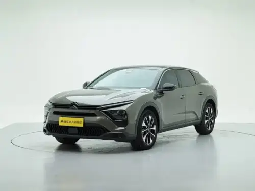Citroen C5 X, 2025