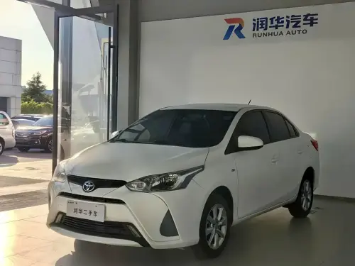 Toyota Yaris L, 2021