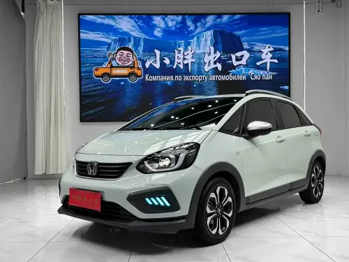 Honda Fit, 2022
