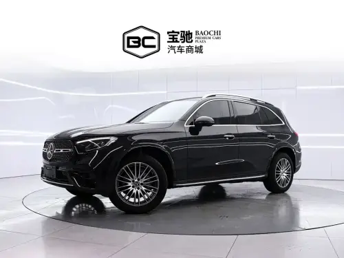 Mercedes-Benz GLC-Class, 2025