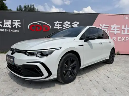 Volkswagen Golf, 2021
