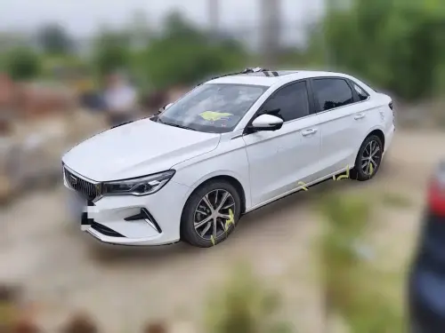 Geely Emgrand, 2023