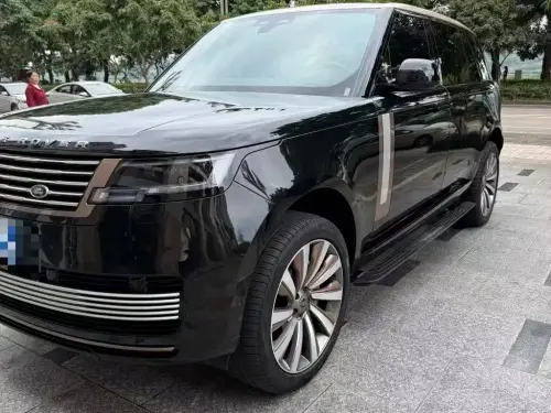 Land Rover Range Rover, 2025