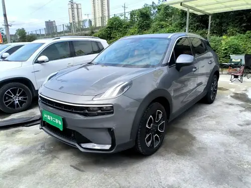 Lynk & Co 06, 2023