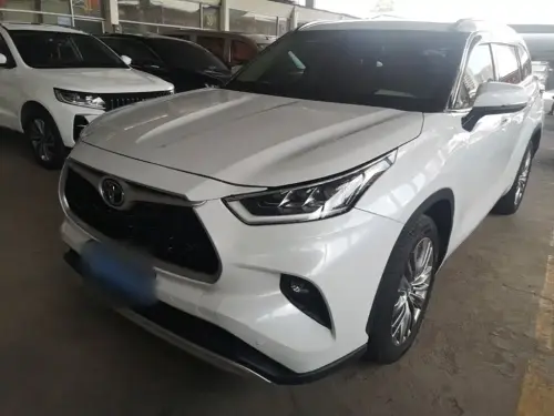 Toyota Highlander, 2024