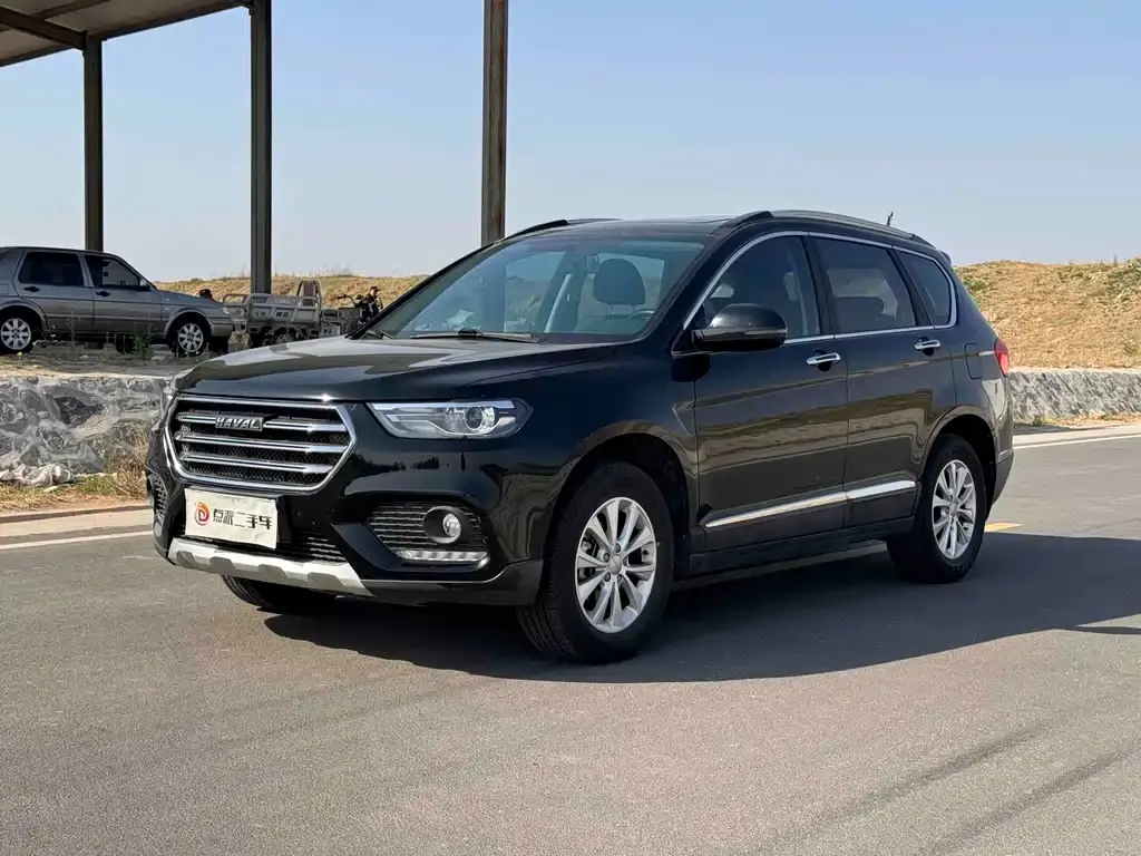 Haval H6, 2020