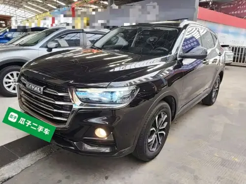 Haval H6, 2021