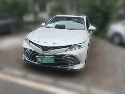 Toyota Camry, 2020