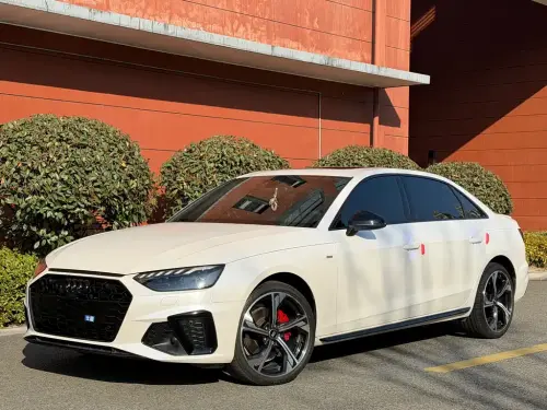 Audi A4, 2024