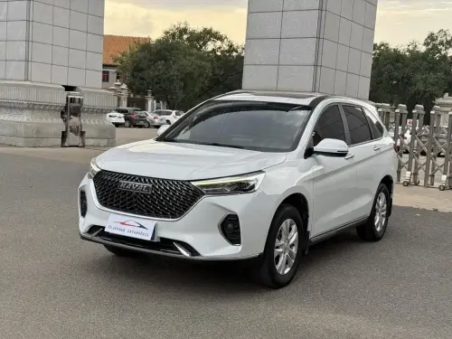 Haval M6, 2022