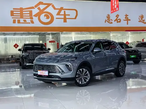Buick Envision S, 2025