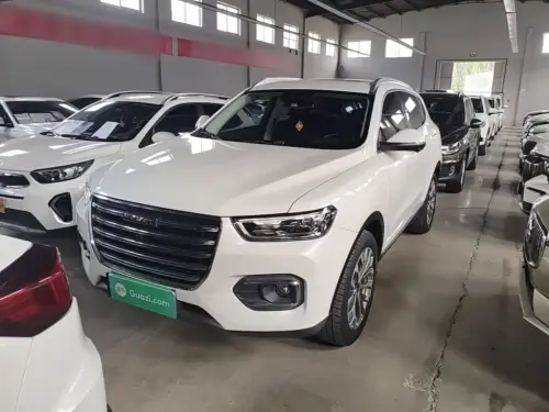 Haval H6, 2020