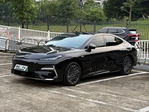 Geely Galaxy Xingyao 8, 2026