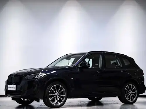 BMW X3, 2023
