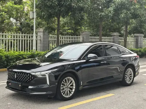 Bestune B70, 2023