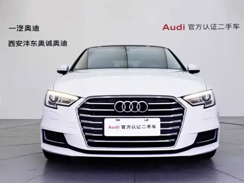 Audi A3, 2020