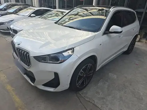 BMW X1, 2024