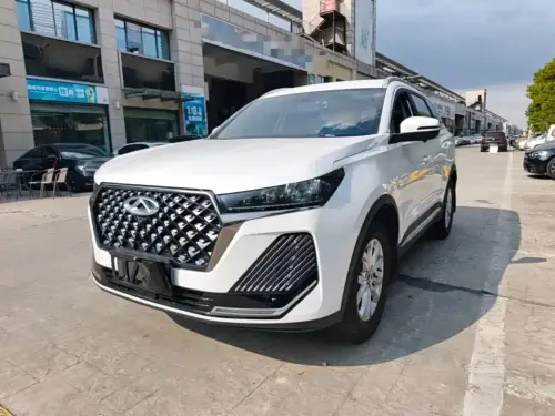 Chery Tiggo 7, 2025