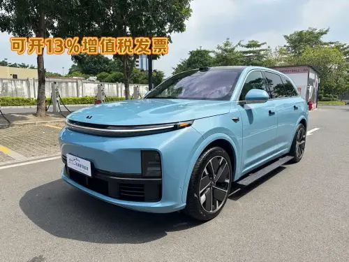 Li Auto L7, 2025