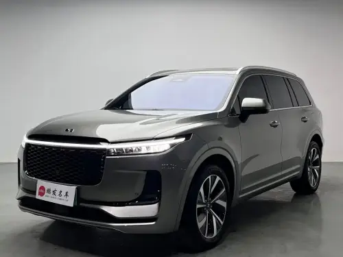 Li Auto ONE, 2021