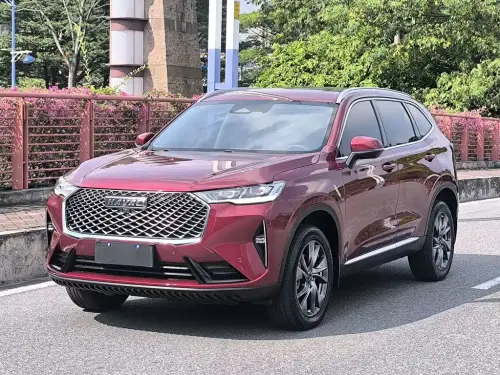 Haval H6, 2021