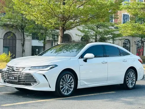 Toyota Avalon, 2026