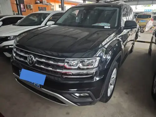 Volkswagen Teramont, 2021